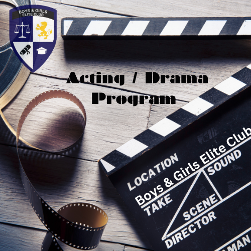 Acting / Drama Program