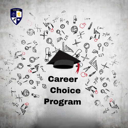 Career choice Program