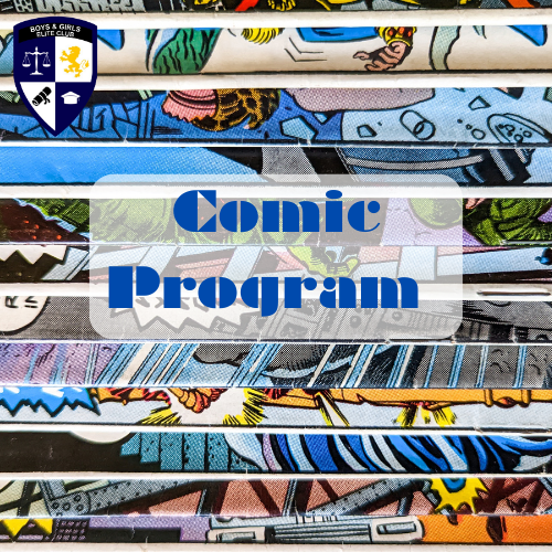 Comic Program