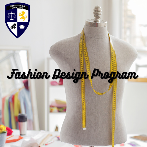 Fashion Design Program