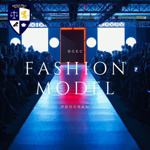 Fashion Model Program