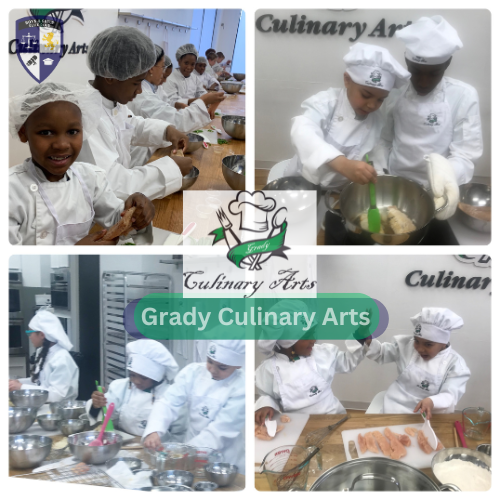 Grady Culinary Arts
