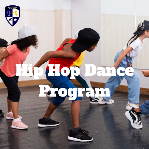 Hip Hop- Dance Program