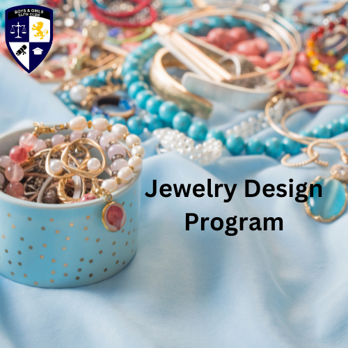 Jewelry Design Program