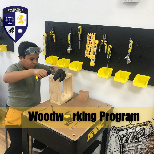 Woodworking Program
