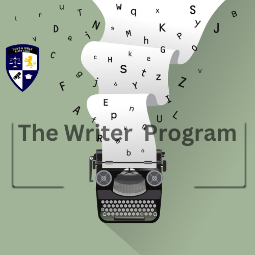 The Writer Program